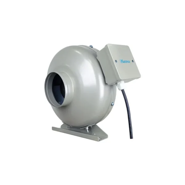 Inline Duct Fan, 220-240V, 60-245 - view 6