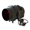 Inline Duct Fan, 220-240V, Electric - view 6