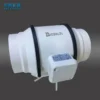 Inline Duct Fan, 220, Electric