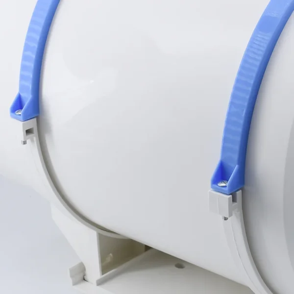 Inline Duct Fan, 220 V, 224m3 - view 5