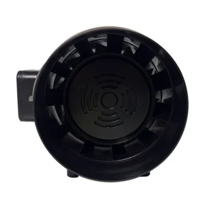 Inline Duct Fan, 220 V, Corded Electric