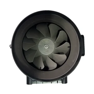 Inline Duct Fan, 220 V, Corded Electric