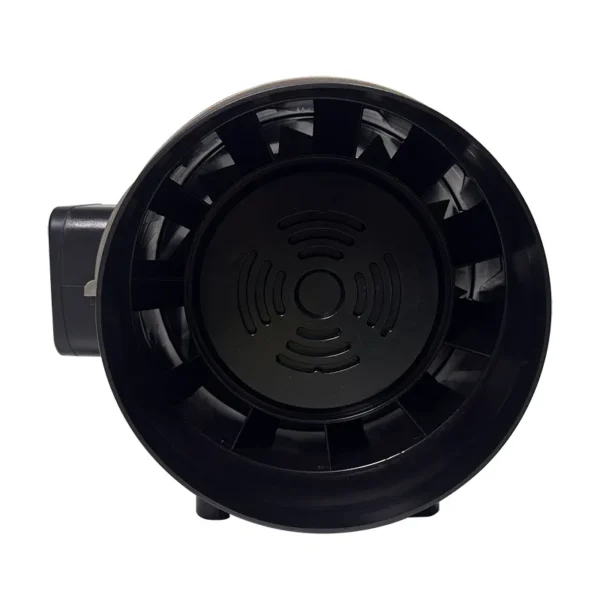 Inline Duct Fan, 220 V, Corded Electric - view 3