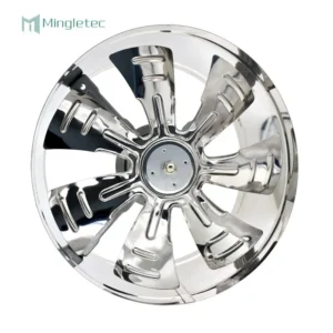 Inline Duct Fan, 220 V, Electric