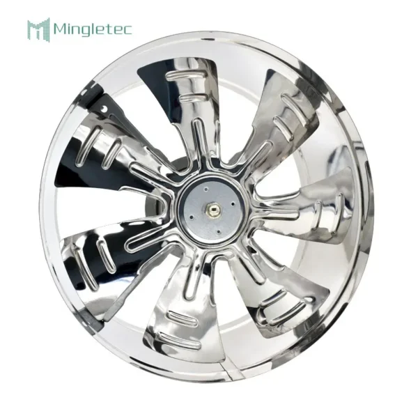 Inline Duct Fan, 220 V, Electric