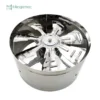 Inline Duct Fan, 220 V, Electric - view 4