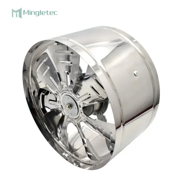 Inline Duct Fan, 220 V, Electric - view 5