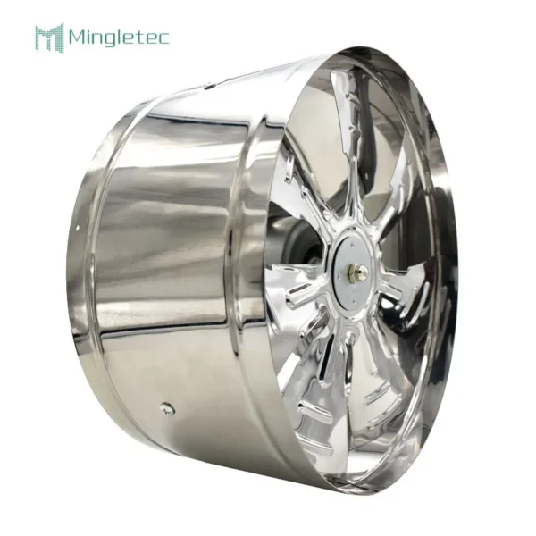 Inline Duct Fan, 220 V, Electric - view 6