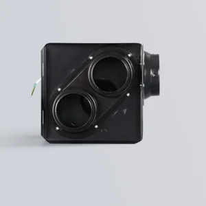 Inline Duct Fan, 220 V, Metal