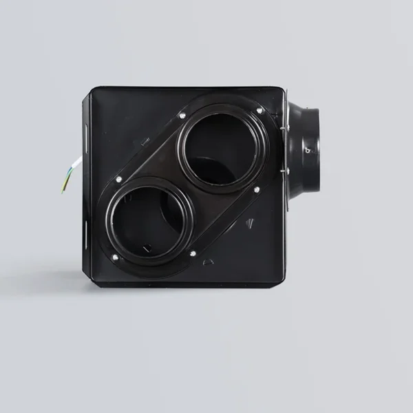 Inline Duct Fan, 220 V, Metal