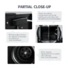 Inline Duct Fan, 220 V, Metal - view 3