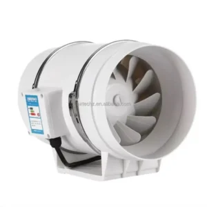 Inline Duct Fan, 220V, 110V