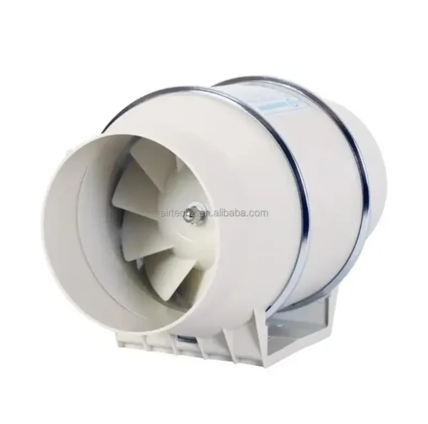 Inline Duct Fan, 220V, 110V - view 3
