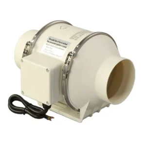 Inline Duct Fan, 220V/110V, 220 V, Electric