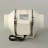 Inline Duct Fan, 220V/110V, 220 V, Electric - view 2