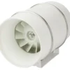 Inline Duct Fan, 220V, 145mm, Plastic - view 5
