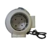 Inline Duct Fan, 220V, 145mm, Plastic - view 6