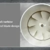 Inline Duct Fan, 220V, 197mm, ABS, Plastic - view 3