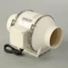 Inline Duct Fan, 220V, 4-12 - view 2