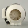 Inline Duct Fan, 220V, 4-12 - view 3