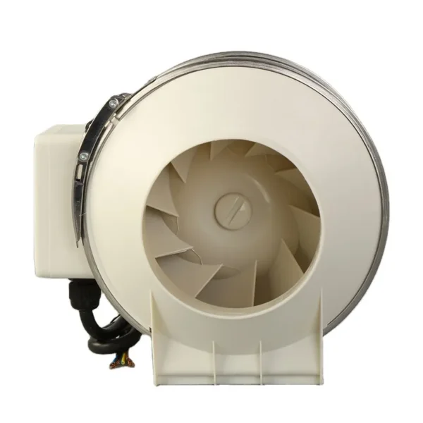 Inline Duct Fan, 220V, 4/6/8inches, 100-150-200mm