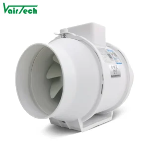 Inline Duct Fan, 220V, 48