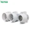 Inline Duct Fan, 220V, 48 - view 3