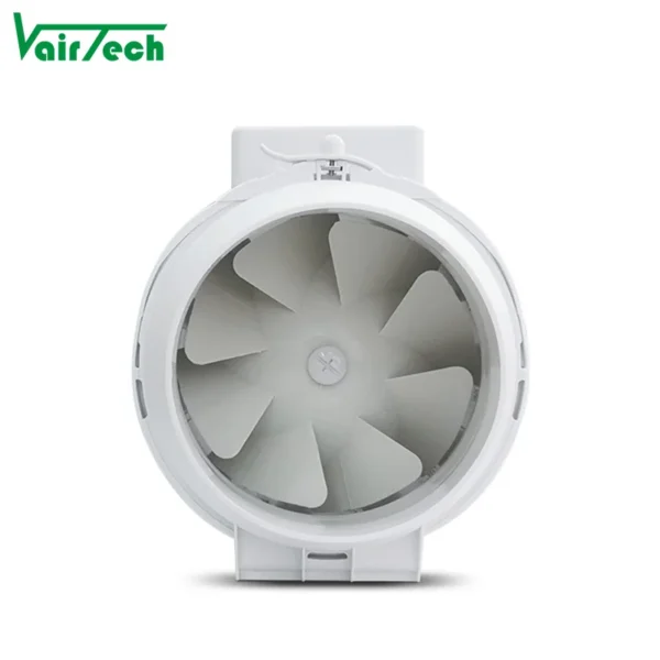 Inline Duct Fan, 220V, 48 - view 4