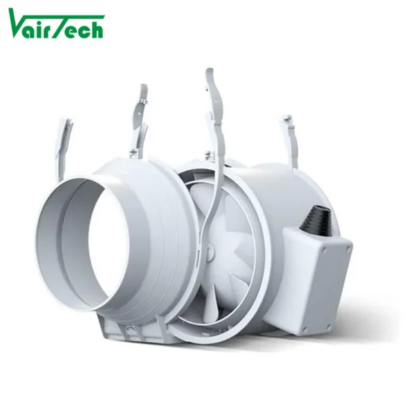 Inline Duct Fan, 220V, 48 - view 5