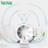 Inline Duct Fan, 220V, 48 - view 6