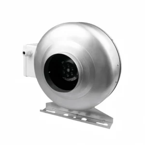 Inline Duct Fan, 220V, 4inch, Centrifugal