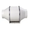 Inline Duct Fan, 220V, 6-10, Plastic - view 3