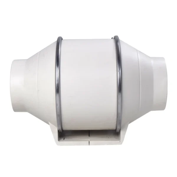 Inline Duct Fan, 220V, 6-10, Plastic - view 3