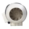 Inline Duct Fan, 220V, 6-10, Plastic - view 4