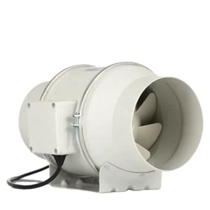 Inline Duct Fan, 220V, Axial