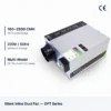 Inline Duct Fan, 220V, Ceiling