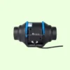 Inline Duct Fan, 220V, Electric - view 4