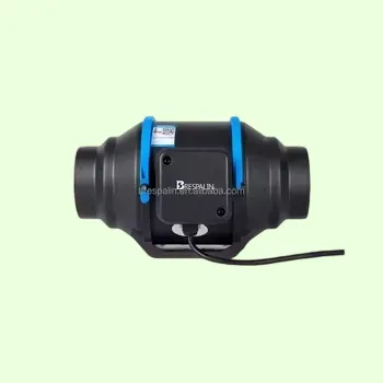 Inline Duct Fan, 220V, Electric - view 4