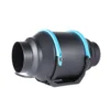 Inline Duct Fan, 220V, Plastic