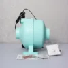 Inline Duct Fan, 220V, Plastic - view 4