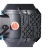 Inline Duct Fan, 220V, Plastic - view 5
