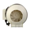 Inline Duct Fan, 220V, Plastic - view 6
