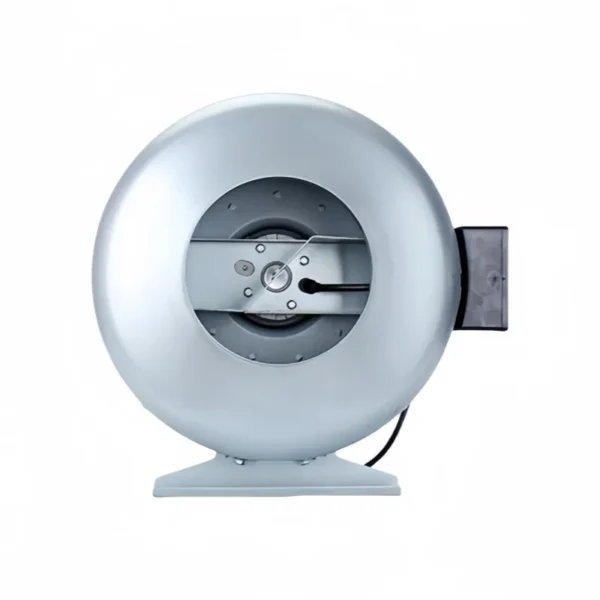 Inline Duct Fan, 220V, TSK, 100mm, Centrifugal - view 2