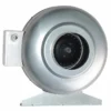 Inline Duct Fan, 220V, TSK, 100mm, Centrifugal - view 6