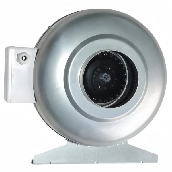 Inline Duct Fan, 220V, TSK, 100mm, Centrifugal - view 6