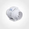 Inline Duct Fan, 220VAC 50Hz, 25-120W - view 3
