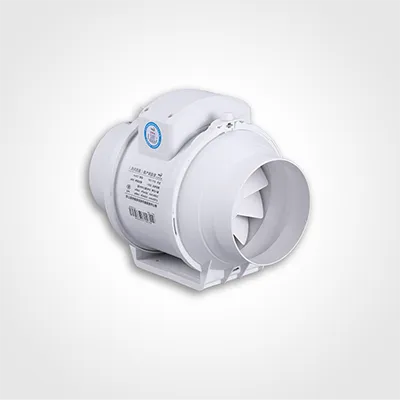 Inline Duct Fan, 220VAC 50Hz, 25-120W - view 3