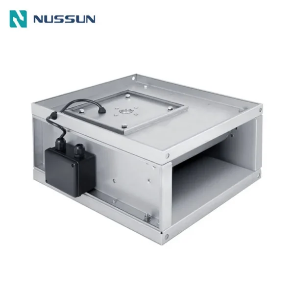 Inline Duct Fan, 2250CFM, HVAC - view 4