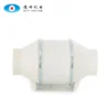 Inline Duct Fan, 230, Corded Electric - view 3