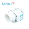 Inline Duct Fan, 230, Corded Electric - view 6